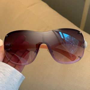 Steve Madden y2k sunglasses